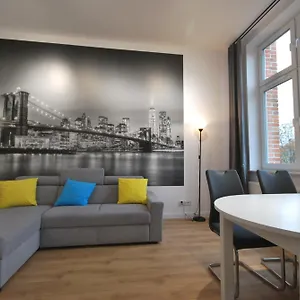 Glam Worcella Apartament